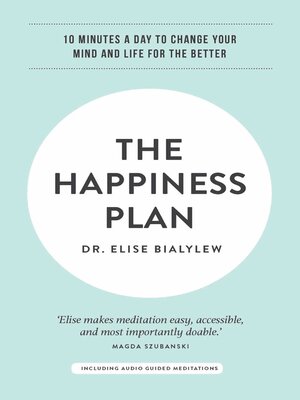 cover image of Happiness Plan